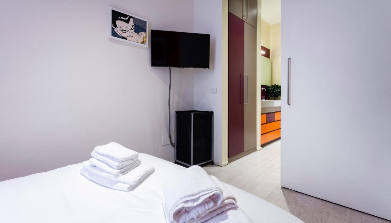 Italianway - Garibaldi 46 A Apartment Милано Екстериор снимка