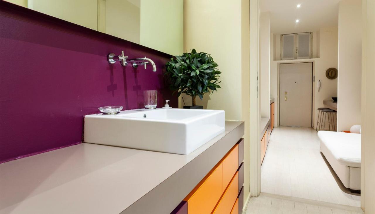 Italianway - Garibaldi 46 A Apartment Милано Екстериор снимка