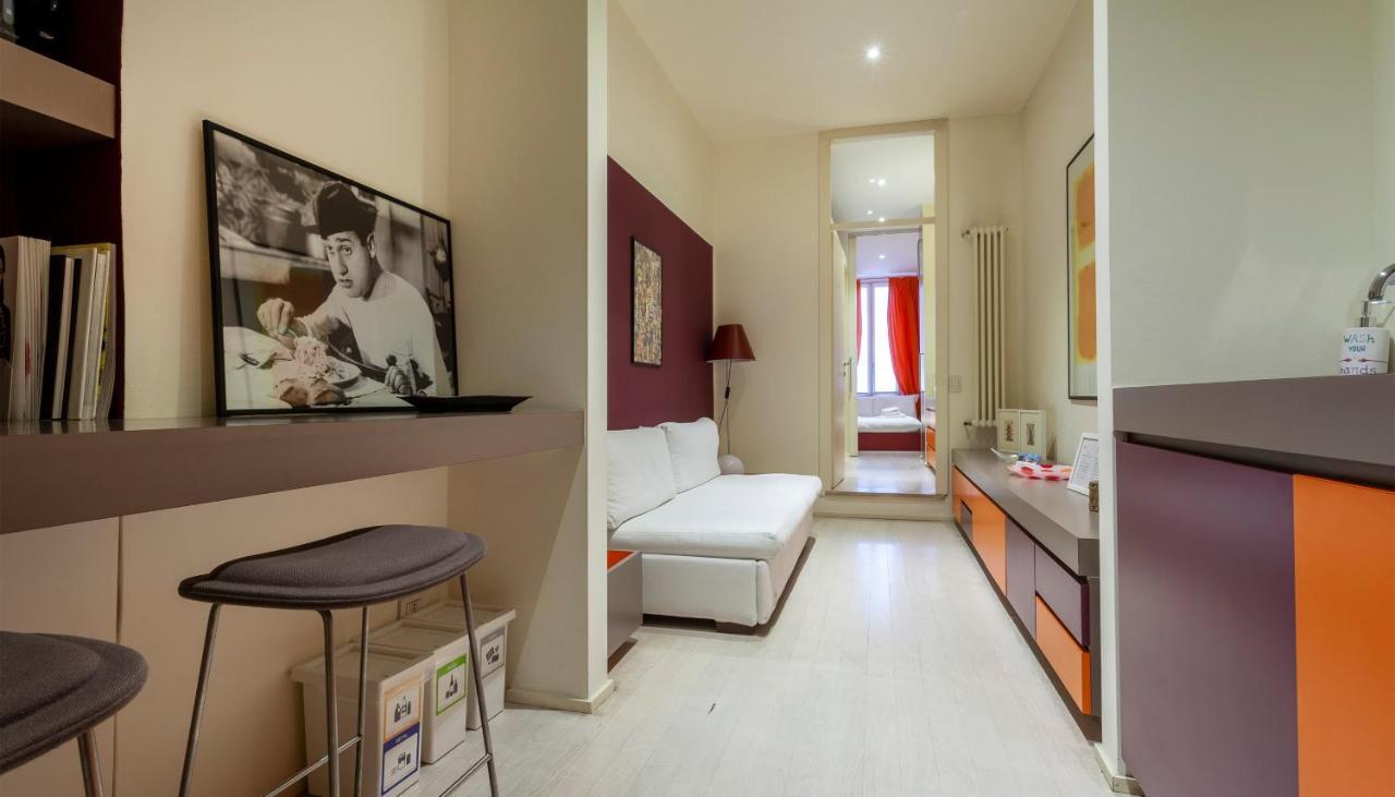Italianway - Garibaldi 46 A Apartment Милано Екстериор снимка