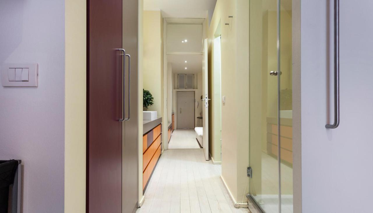 Italianway - Garibaldi 46 A Apartment Милано Екстериор снимка