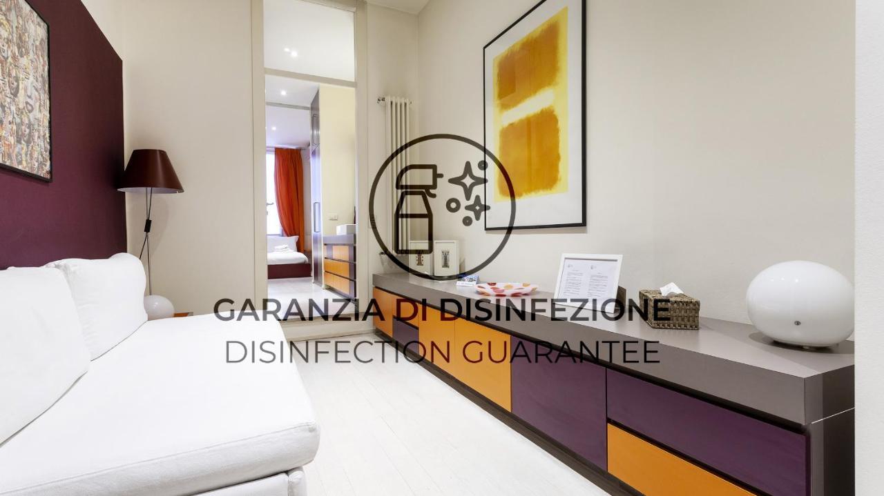 Italianway - Garibaldi 46 A Apartment Милано Екстериор снимка